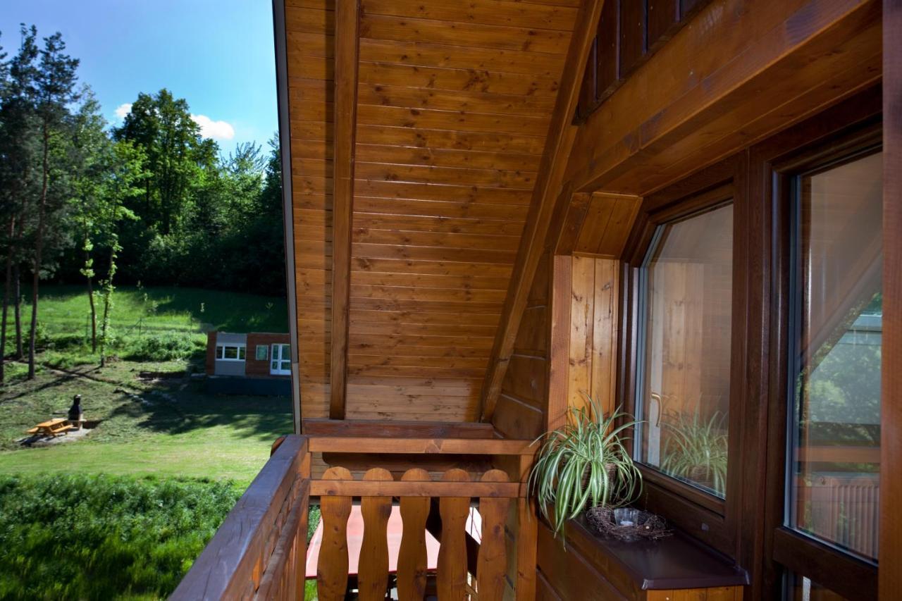 Pod Bresteckou Skalou Břestek Exterior foto