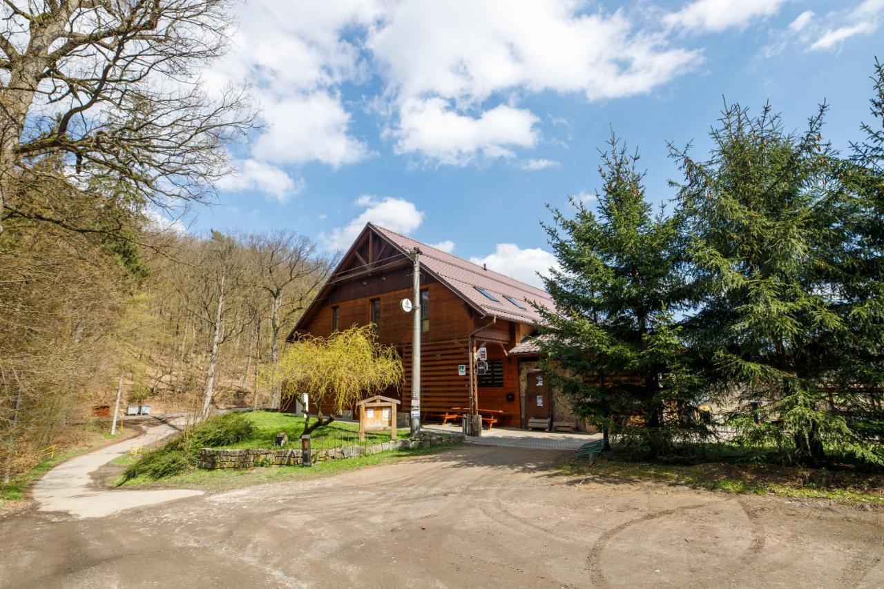 Pod Bresteckou Skalou Břestek Exterior foto