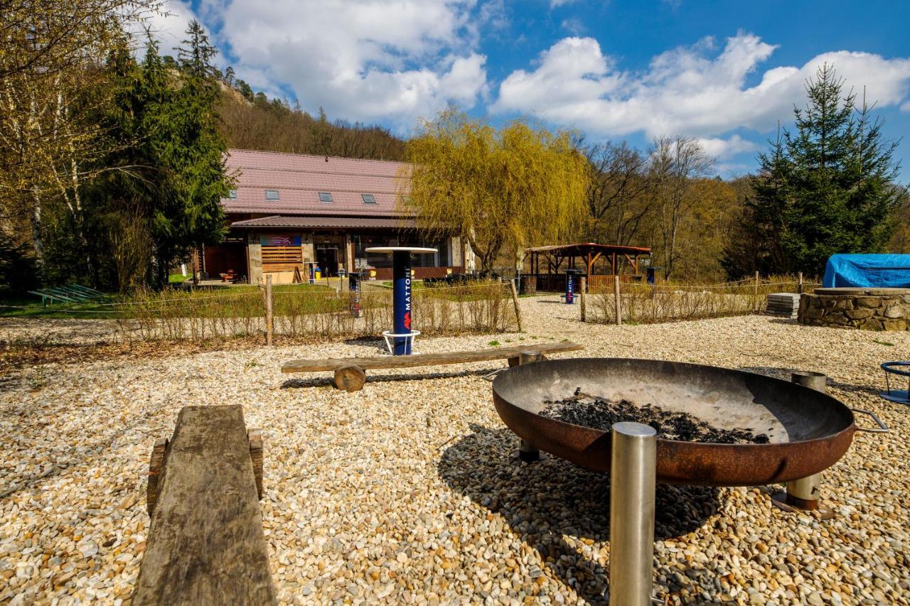Pod Bresteckou Skalou Břestek Exterior foto